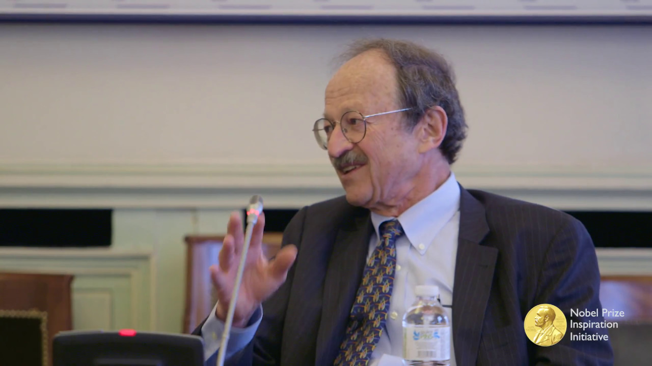 "We undervalue the skills of communicating" Harold Varmus, Nobel Laureate
