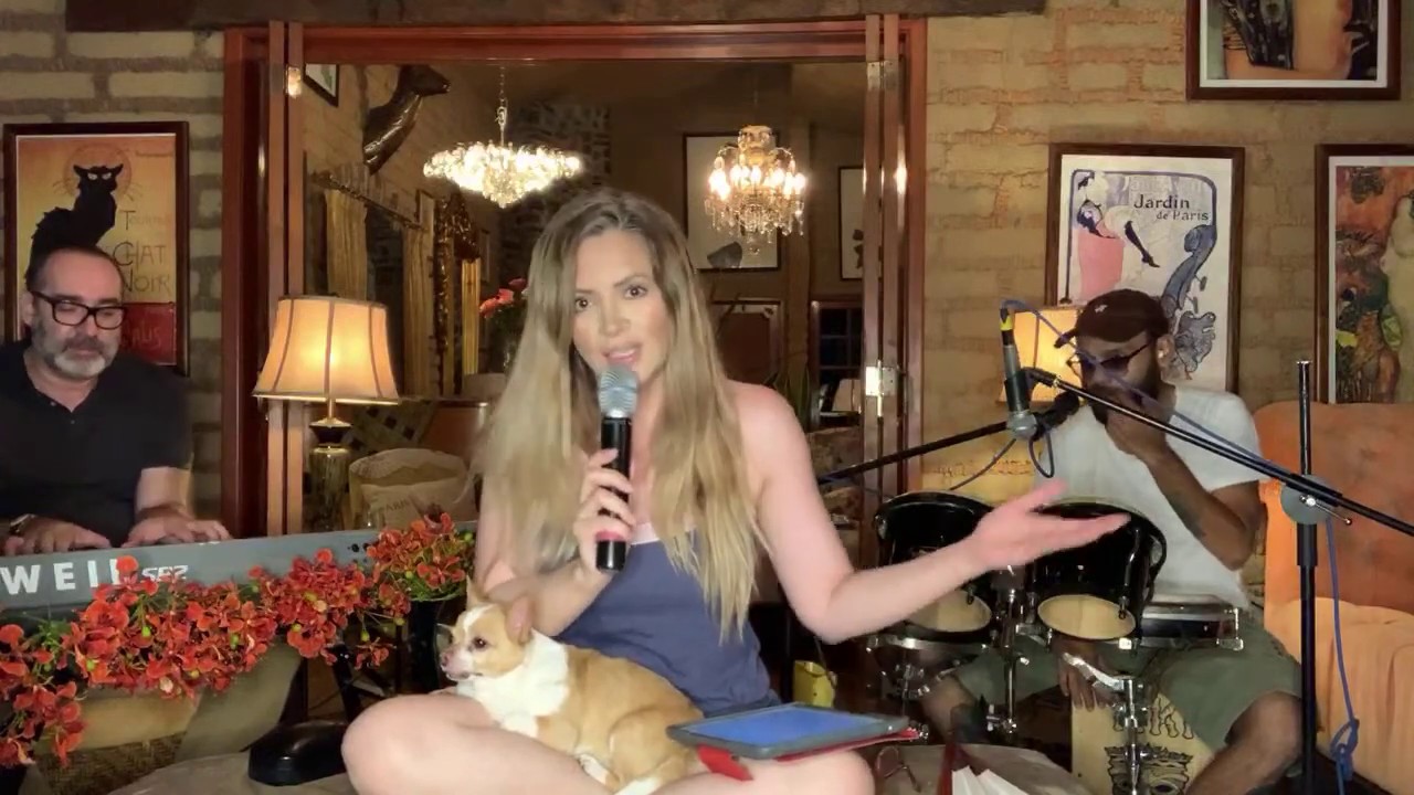 Desde mi intimidad Aranza