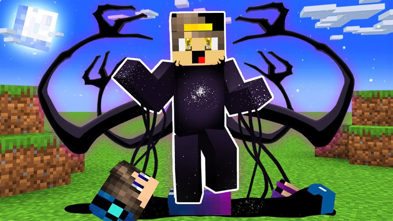 ماين كرافت ولكن اصبح عندي قوي خارقة ورسبنت الوحش الاسطوري ضد صديقي !!!🔥🔥