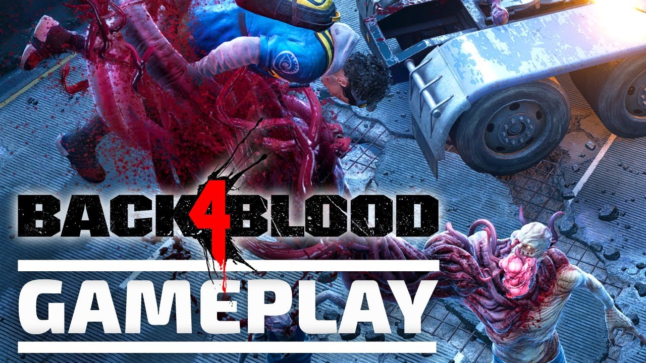 Back 4 Blood review --- Stick with the old, make it feel new