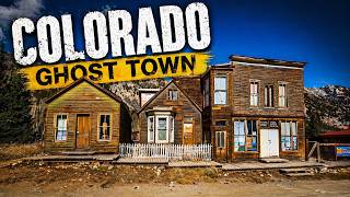 Exploring Colorado's Best Preserved Ghost Town: St. Elmo