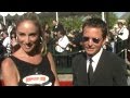 Michael j fox et tracy pollan aux creative arts emmy awards 260800