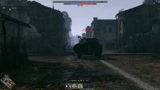 Friendly Enemy - War Thunder Short