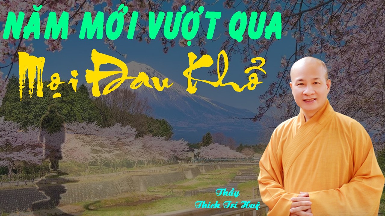 Vượt qua mọi đau khổ tự thân