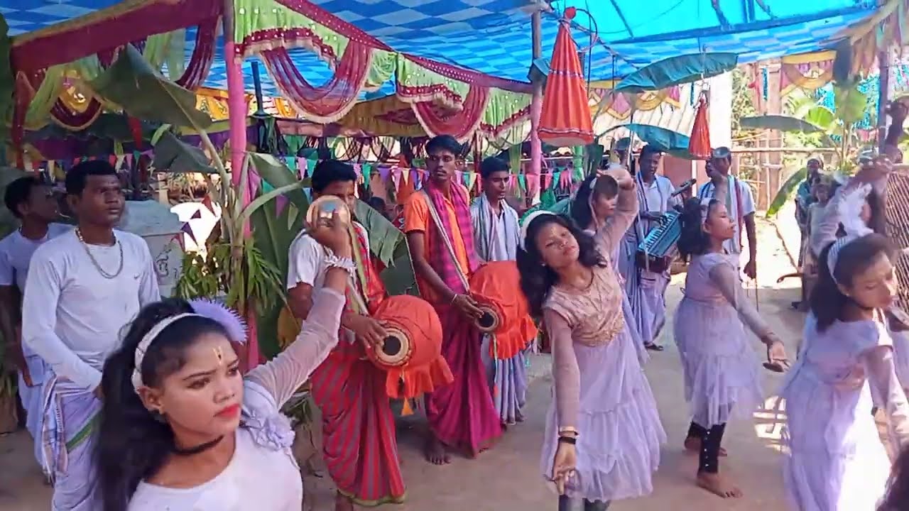 Sansa Sankirtan Dala Betnoti Mbj 2023 |  Sansa Sankirtan Performance 2023 | Contact No - 9776366466