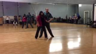 2015 05 11 Tango Lev 2 - 3 Kicks, Avalanche