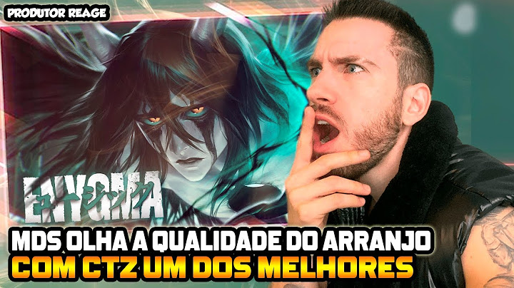 Face do Desespero | Ulquiorra (Bleach) | Enygma (REACT, ANÁLISE)