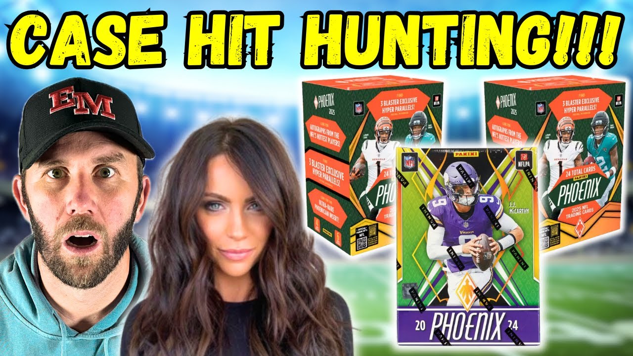 CAN WE HIT A CASE HIT FROM RETAIL BOXES?!