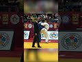 1 Minute of Amazing Judo Ippons #SHORTS
