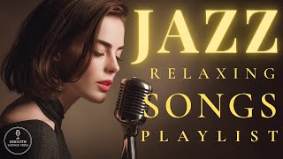Smooth Jazz Chill Out Lounge with Female Vocals | Uplifting \u0026 Relaxing Jazz