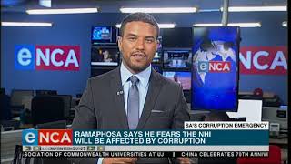 Anti-Corruption Forum Launch