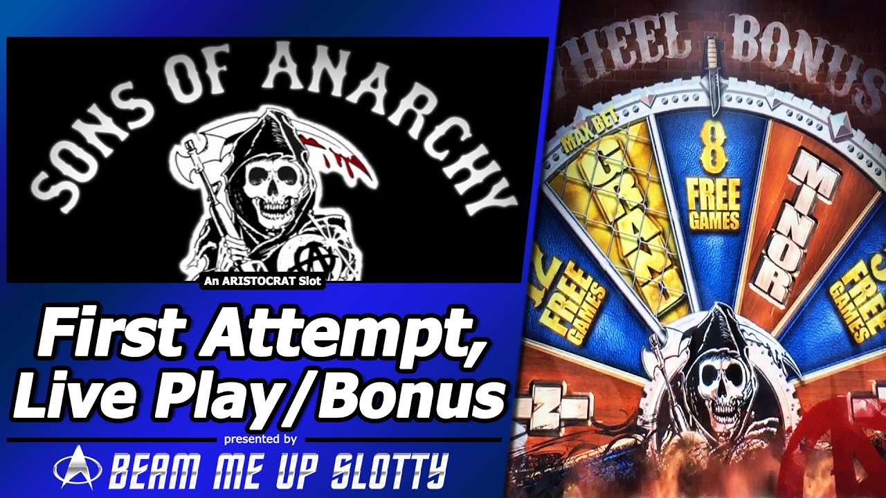 Sons of anarchy slots