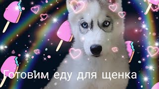 Готовим вкусную еду для щенка (печень с рисом)рецепт простой!!! Готовим вкусную еду для щенка (печень с рисом)рецепт простой!!!