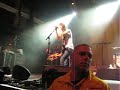 Arctic Monkeys "Cornerstone" live @ Terminal 5 (12/11/09)