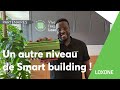 Dcouvrez le niveau suprieur du smart building 