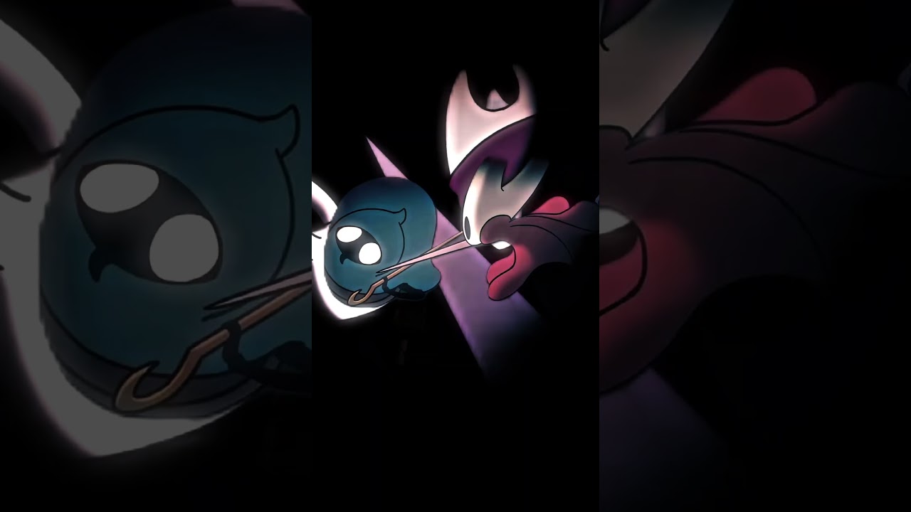 Hey siri… PLAY SOMETHING TO HELP ME LOCK IN - Hollow Knight edit 