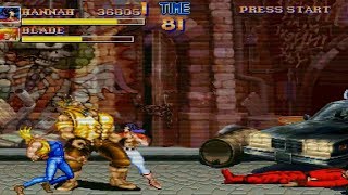 Final Fight and Cadillacs and Dinosaurs 2.0 Gameplay screenshot 1