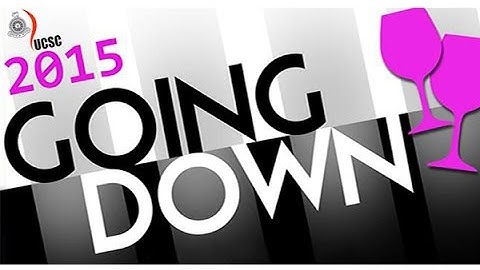 UCSC Going Down 2015