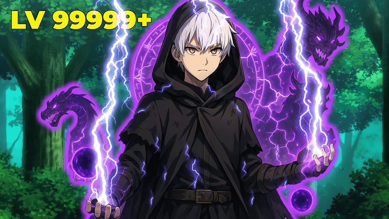 ALL IN ONE | Tưởng Gà Mờ Ai Ngờ Sở Hữu Skill Tăng LV Vô Hạn Leo Tháp Địa Ngục | Tóm Tắt Anime