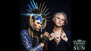 Empire Of The Sun - Without you (New version 2019) Live in SF 2019