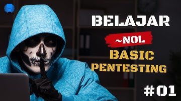 GRATIS! Belajar Penetration Testing dari Awal Bahasa Indonesia | Kamar Kamsib Cyber Security