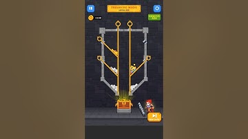 Hero Rescue Treasure Mode Level 6 to 10 Walkthrough