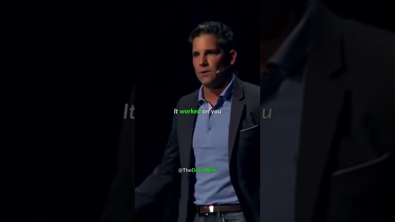 Grant Cardone STORY to be PERSISTENT🔥 
