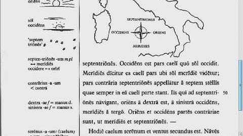 Lingua - 16.2 - Reading Tutorial