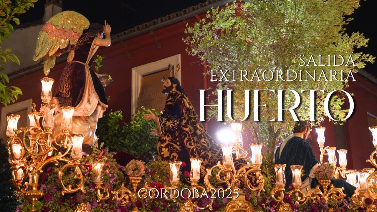 SALIDA EXTRAORDINARIA | HUERTO | CORDOBA 2025