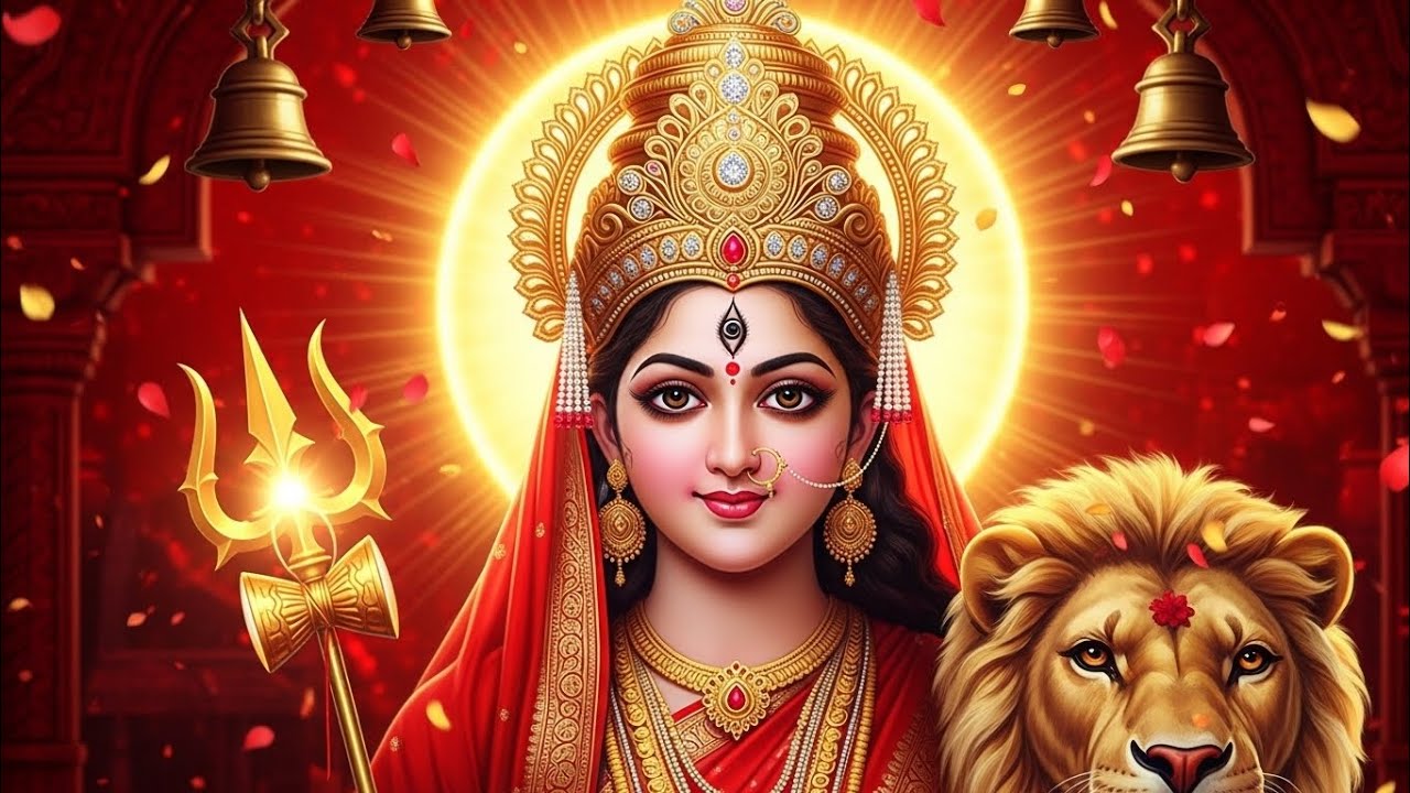 🌺 जय जय अम्बे माँ | Maa Durga Bhakti Song | जय माता दी 🌺