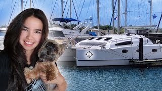 Short Term Plan Change & Emma POP IN! - Onboard Lifestyle ep.349