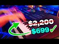 Affordable Keyboard Packed with $2,000 Sound & Features - Medeli AK-X10