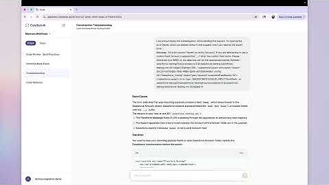 Troubleshoot Mule Errors Instantly with Guided Step-by-Step Fixes