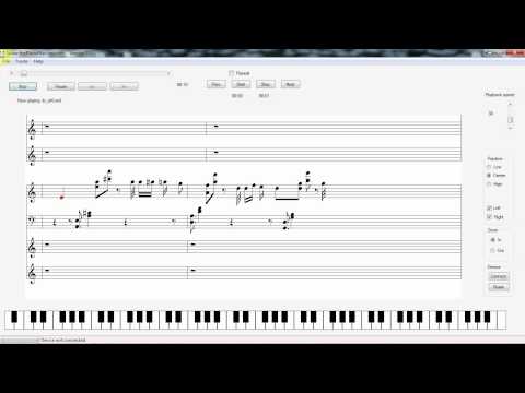 How To Play Liszt Grandes Etudes De Paganini (1851) -- No. 6.avi