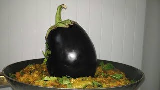 ये बैंगन का भरता....अंगुलियाँ चाटने को मजबूर कर देगा आपको || Brinjal  Bharta Recipe  @