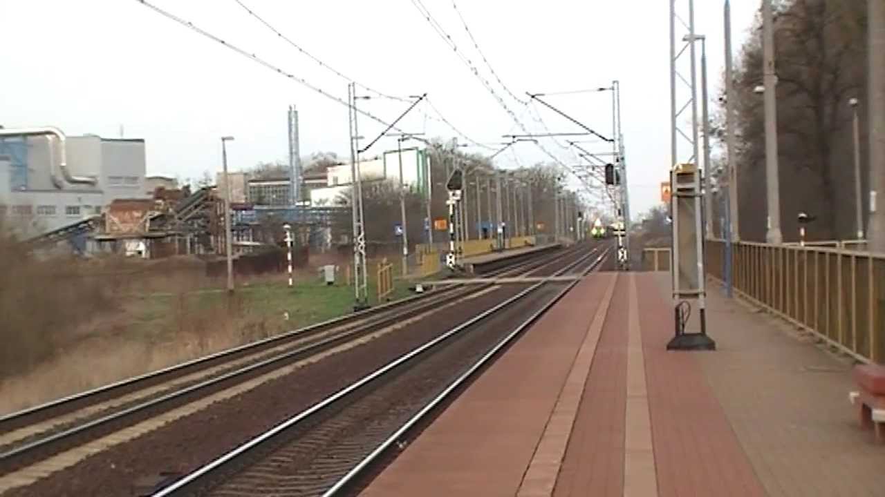 Marokański 201Eo-008 & Newag 6Dg-38 [HD]