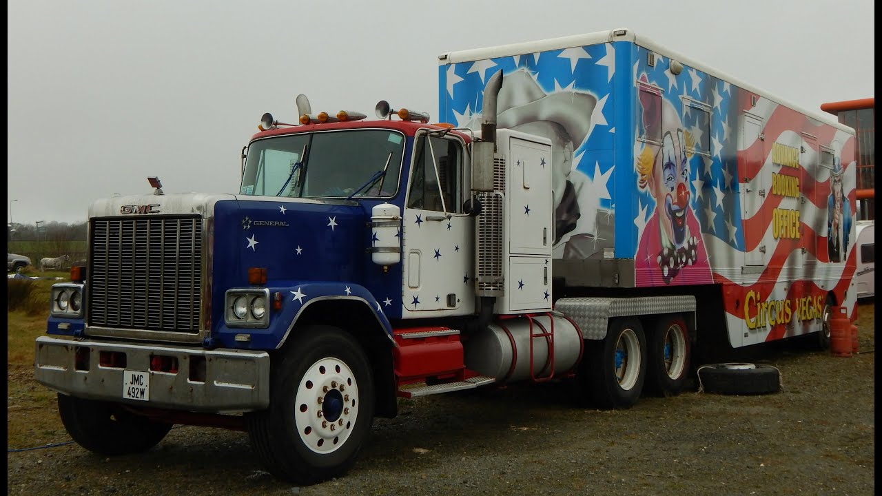 Circus Vegas Build Up 2016