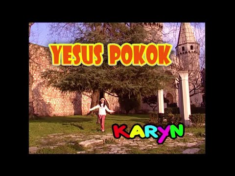 Yesus Pokok | Karaoke | Minus one | backingtrack | Karaoke lagu sekolah minggu | lirik