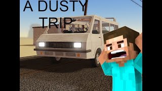 Grof u sred pustinje/A DUSTY TRIP