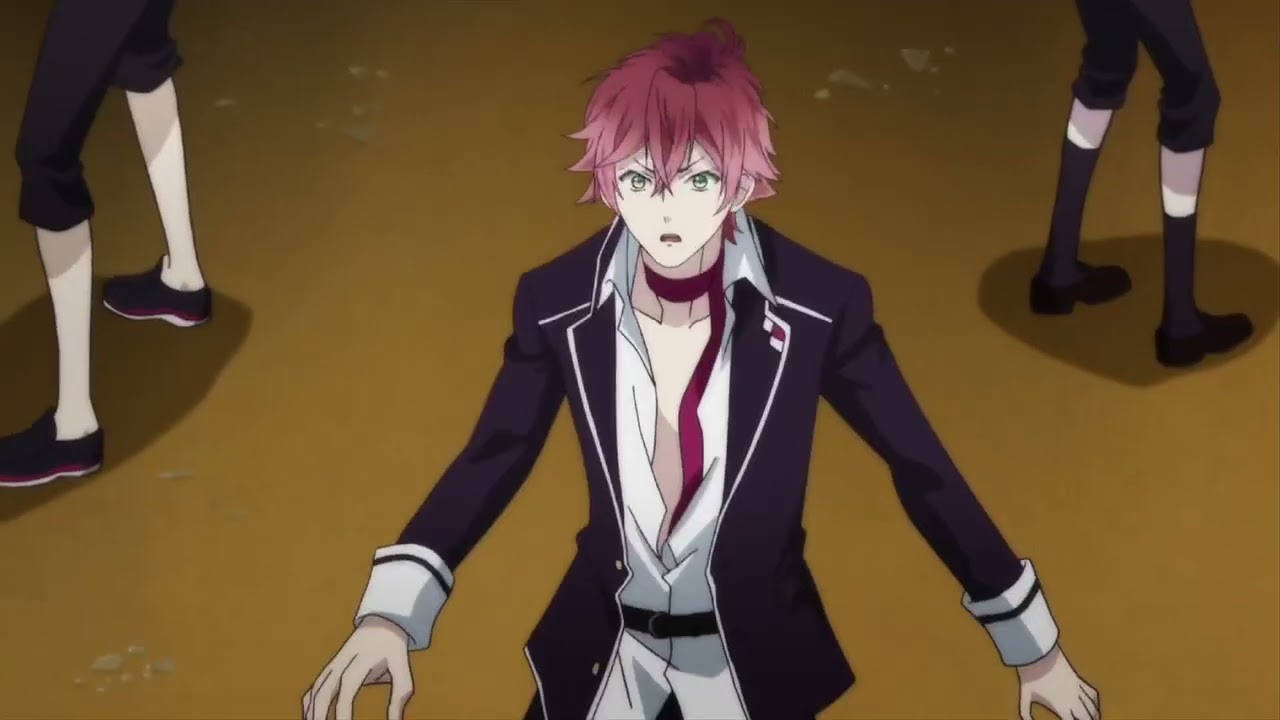 Diabolik Lovers II: More Blood - Trailer - YouTube