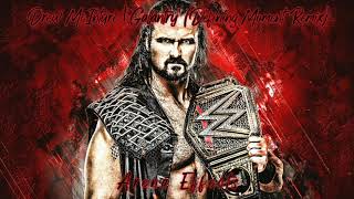 [WWE] Drew McIntyre Theme Arena Effect | \