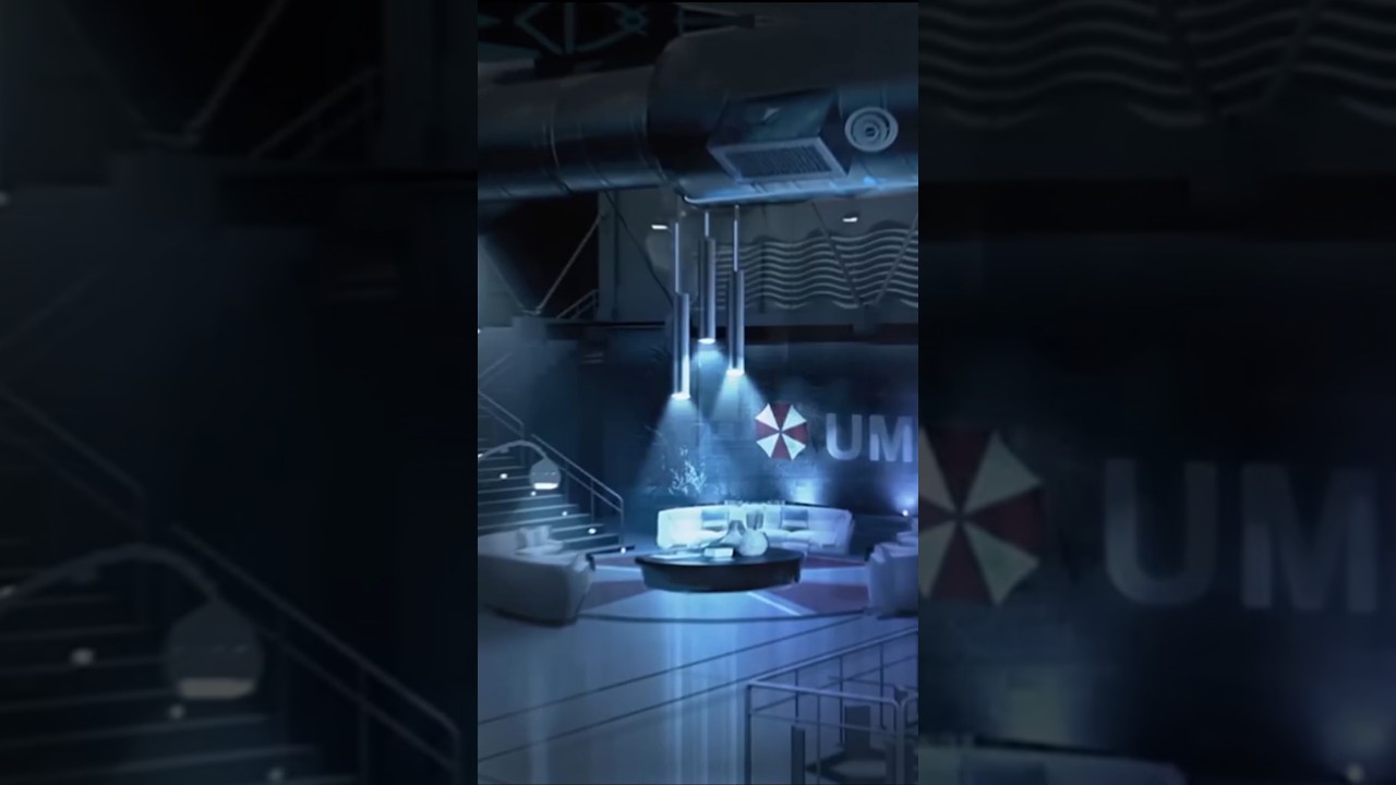 Resident Evil Already Told Us the Ending
