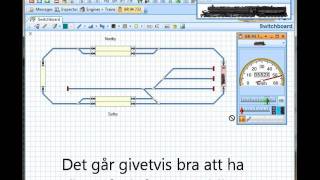 TrainController: 6) The Simulator
