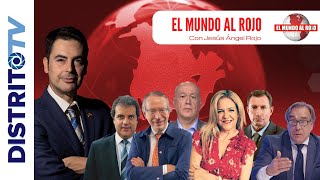 🔴#ENVIVO/MUNDO ROJO🔴Sánchez sigue con su farsa de fango y rompe relaciones con Argentina…por Begoña