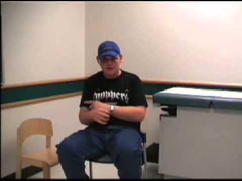 Case study: Patient with tic disorder