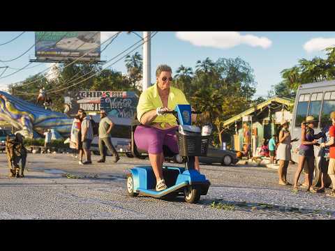 GTA 6: Reaction to the second trailer