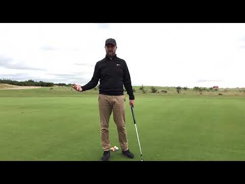 Bryson DeChambeau ( arm lock grip style )