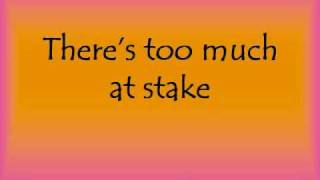 Camp Rock 2- Can't Back Down with Lyrics (Full Song)