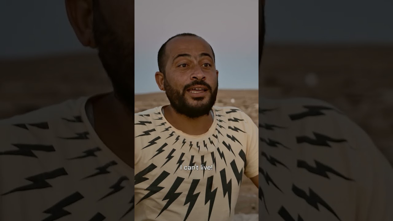 "My whole life's purpose became to have a home." [Subtitled]