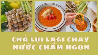 Cách Làm Nem Lụi Nướng Và Nước Chấm Ngon Tại Nhà Đơn Giản